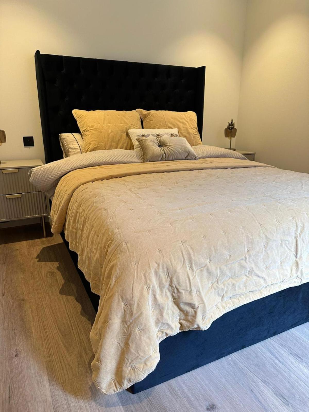 Luxurious And Cozy 1 Bedroom Flat With Netflix - Near Canary Wharf And O2 Londra