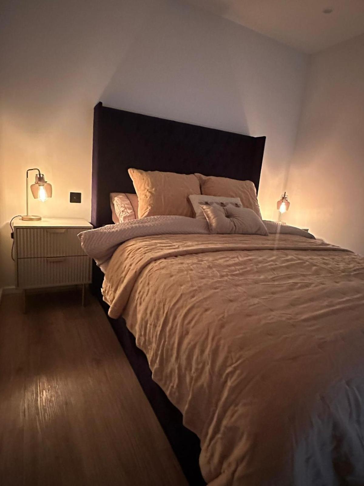 Luxurious And Cozy 1 Bedroom Flat With Netflix - Near Canary Wharf And O2 * Londra