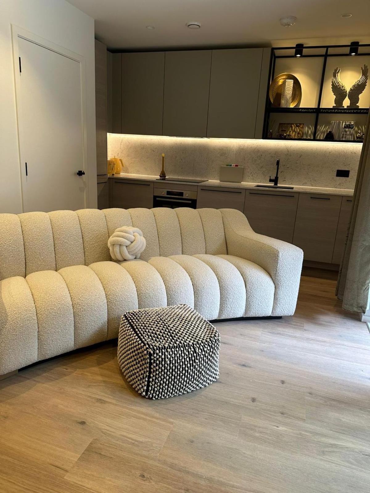 Appartamento Luxurious And Cozy 1 Bedroom Flat With Netflix - Near Canary Wharf And O2