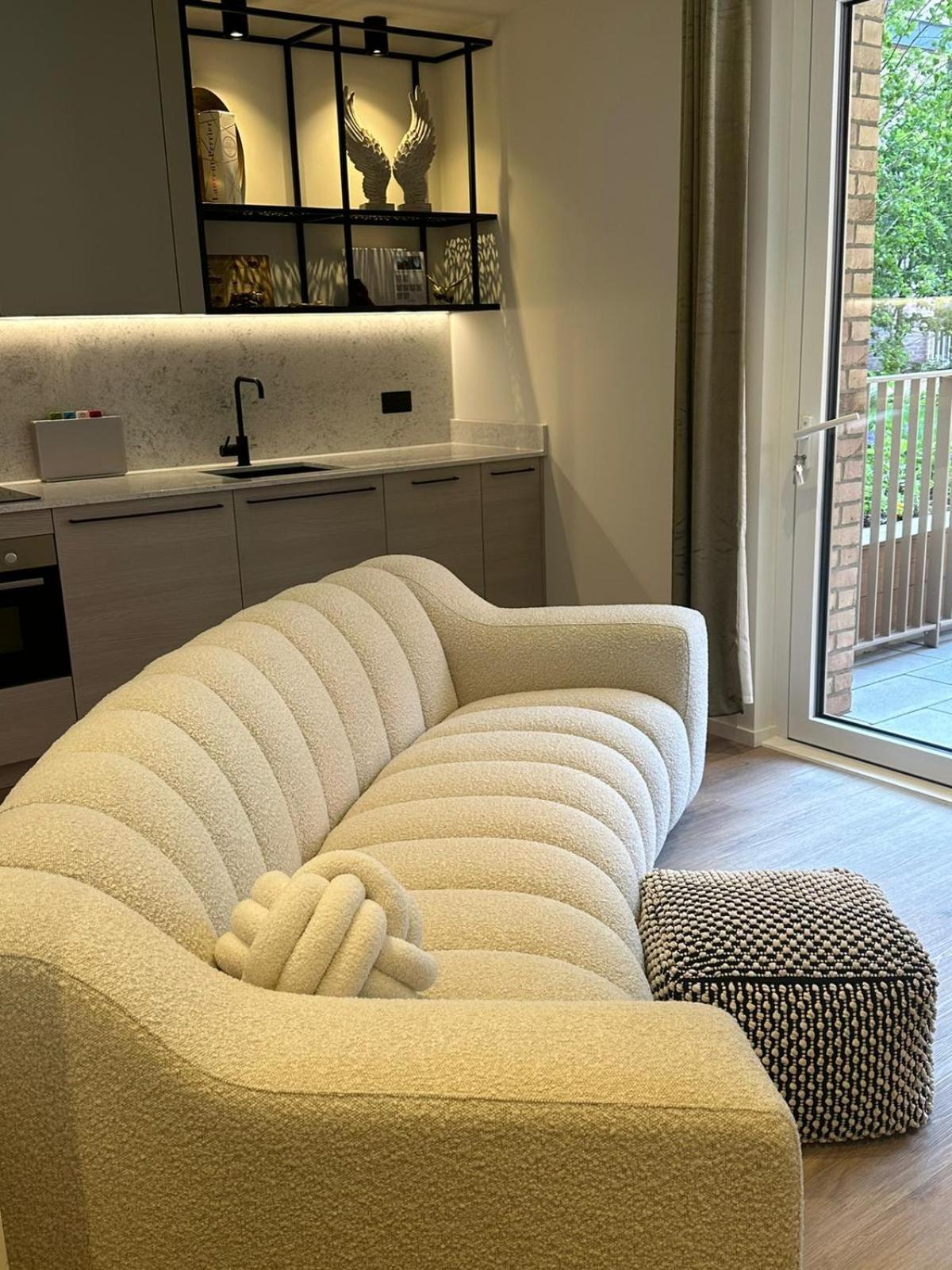 Appartamento Luxurious And Cozy 1 Bedroom Flat With Netflix - Near Canary Wharf And O2 Londra