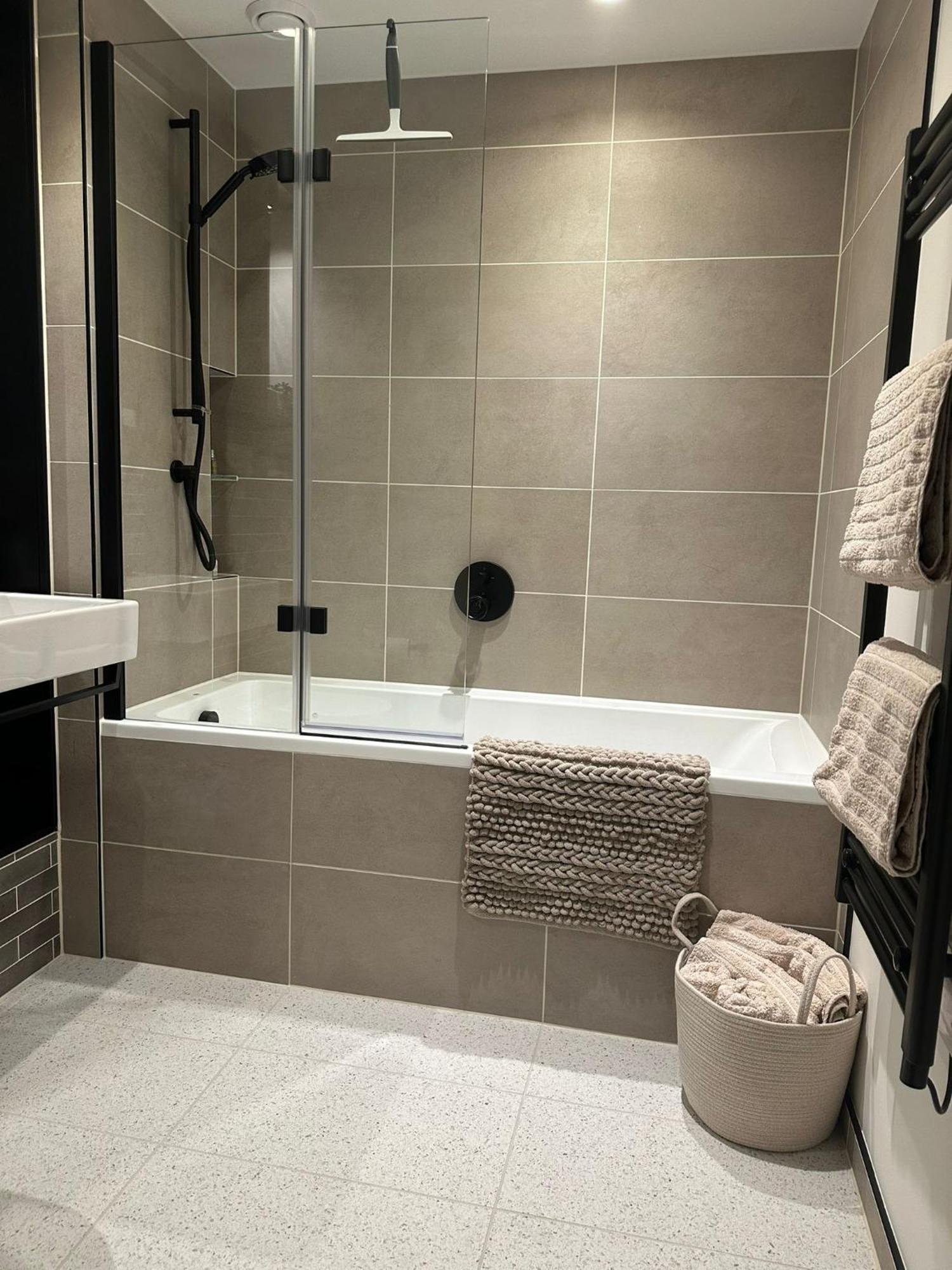 Luxurious And Cozy 1 Bedroom Flat With Netflix - Near Canary Wharf And O2 Appartamento Londra